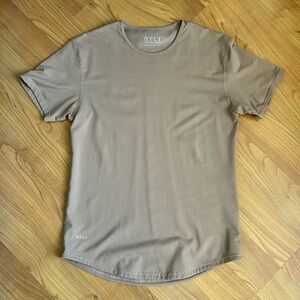 BYLT Basics Drop-Cut:Lux T-Shirt